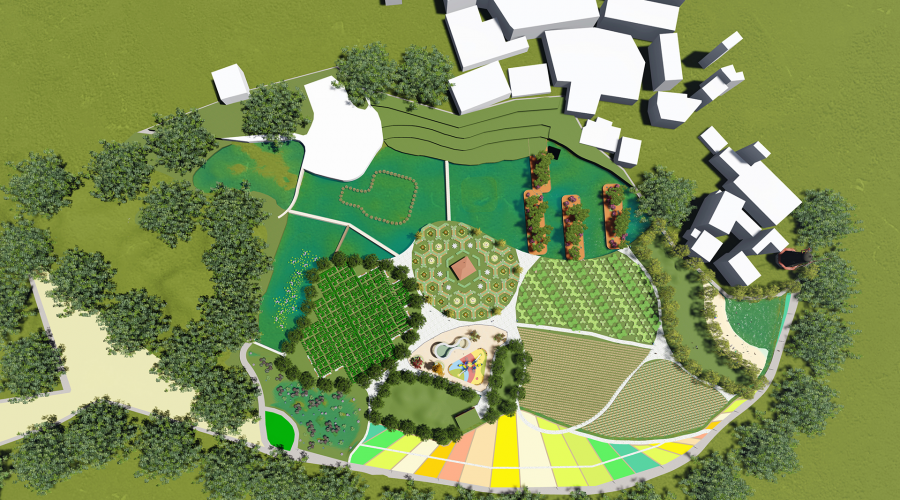 ��Դ��ũҵ���۹�԰